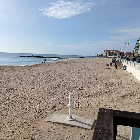 Sol Y Playa Апартаменти Торрев'єха